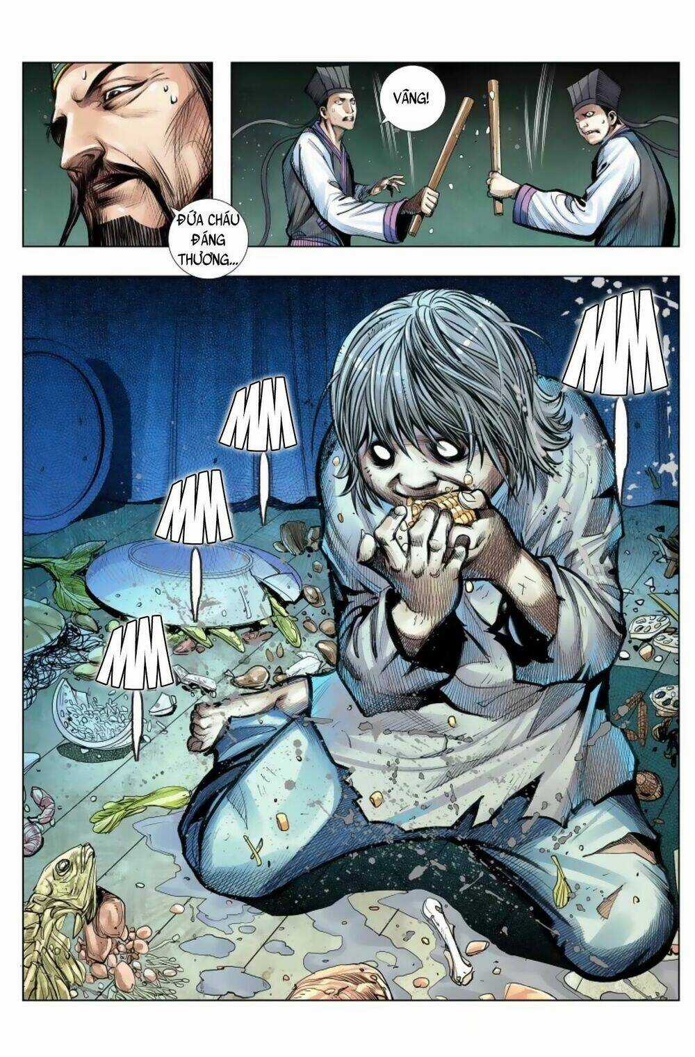 Tây Du Chapter 243 trang 5