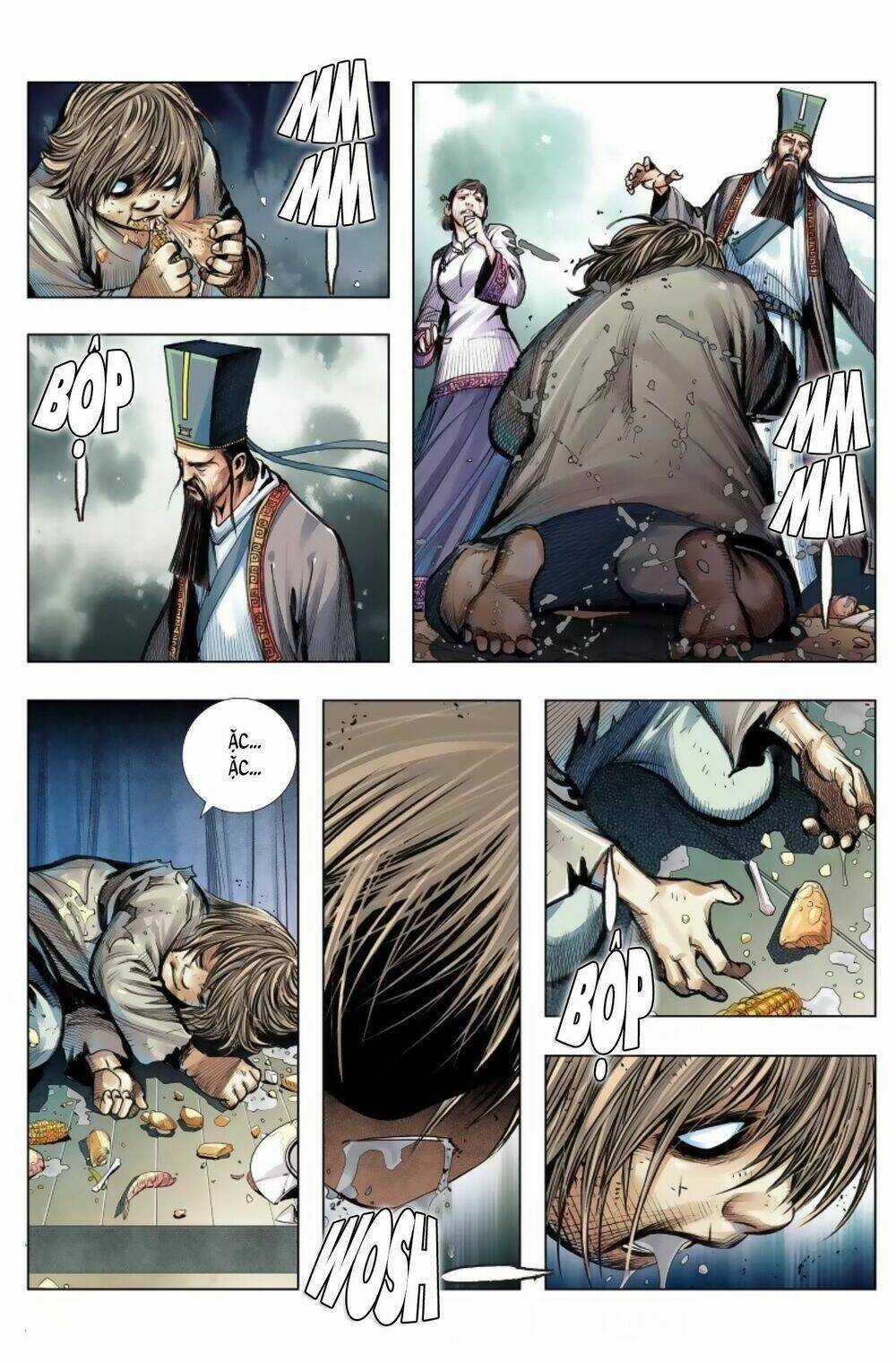 Tây Du Chapter 243 trang 6