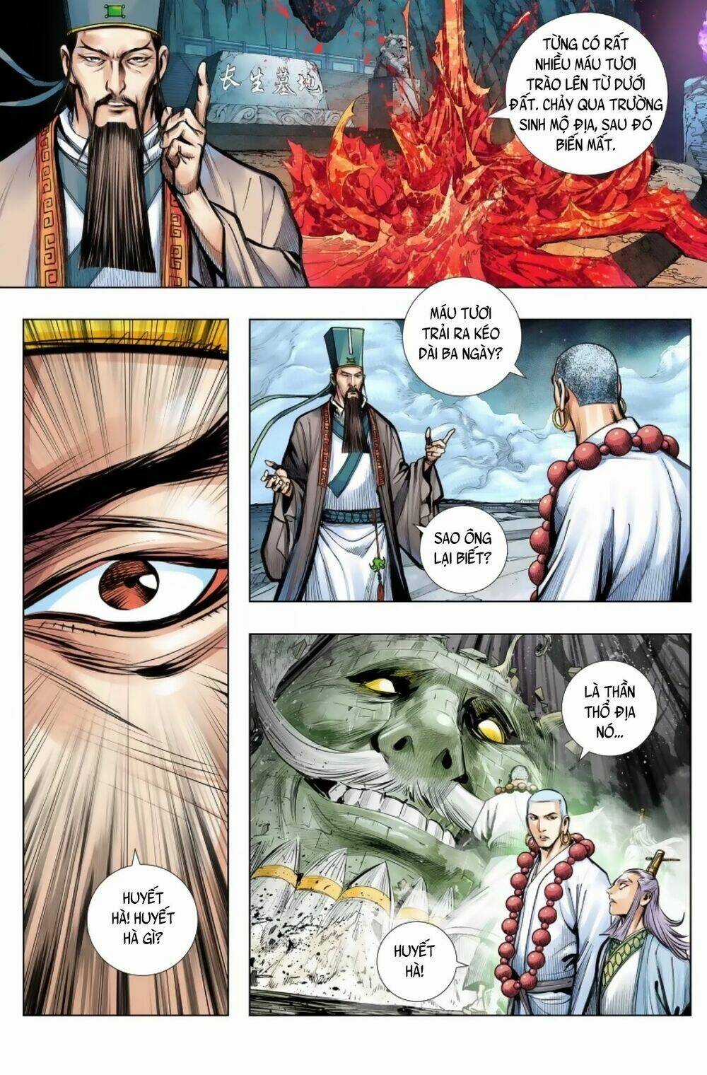 Tây Du Chapter 243 trang 8