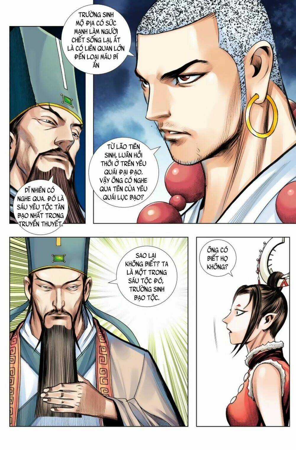 Tây Du Chapter 243 trang 9