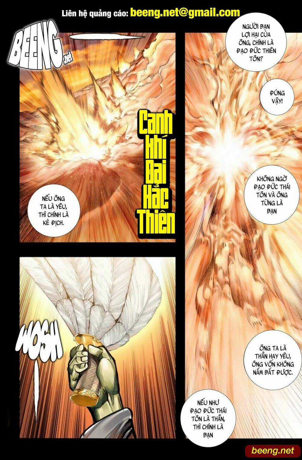 Tây Du Chapter 244 trang 1