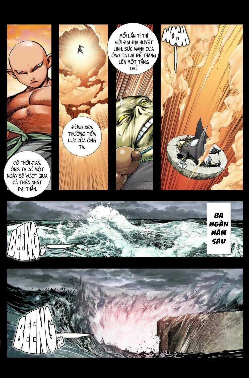 Tây Du Chapter 244 trang 10