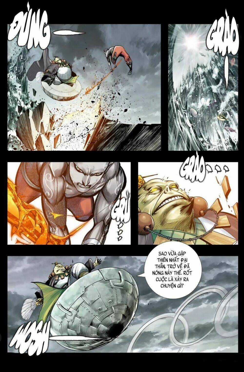 Tây Du Chapter 244 trang 11