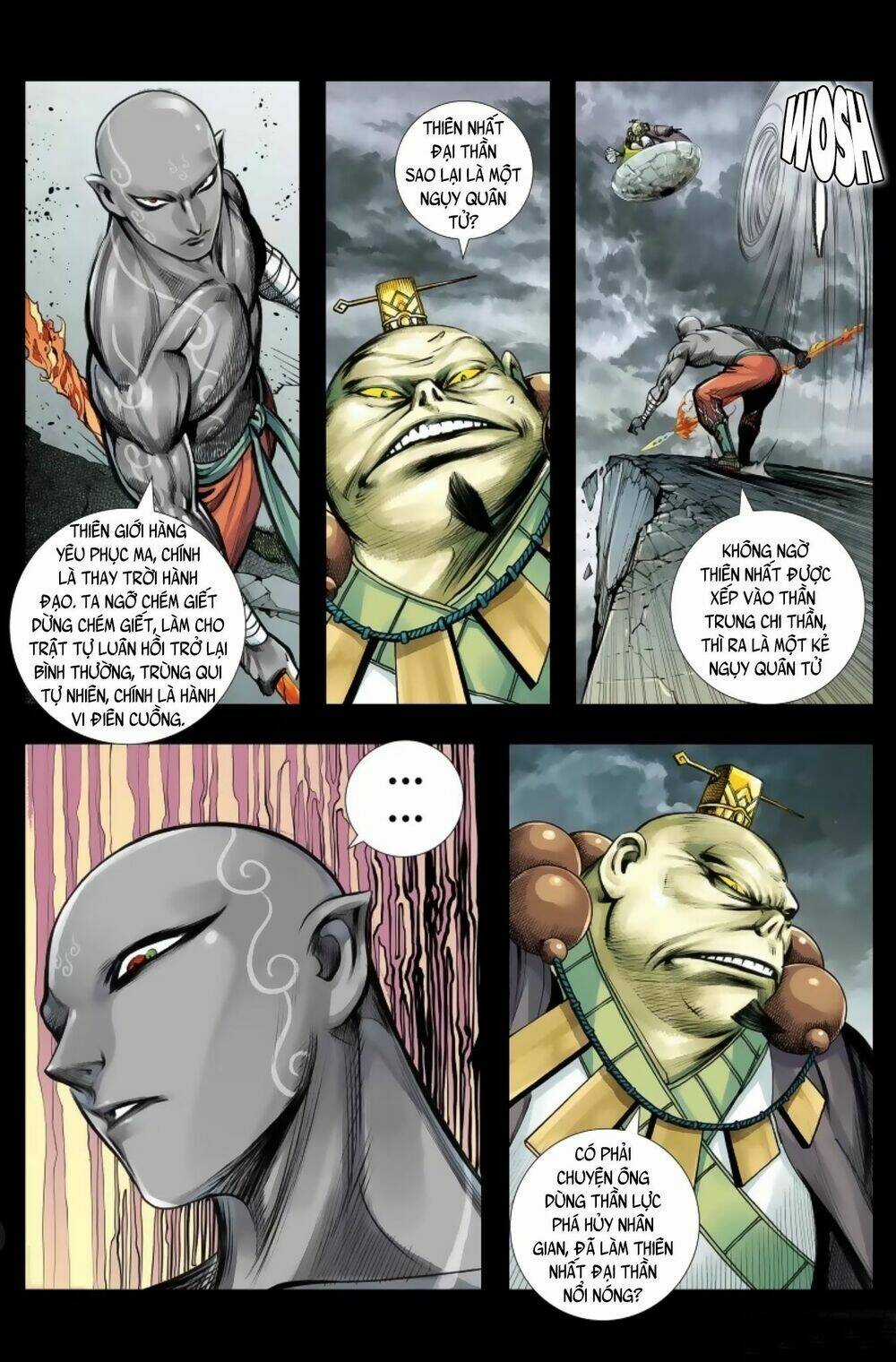 Tây Du Chapter 244 trang 12