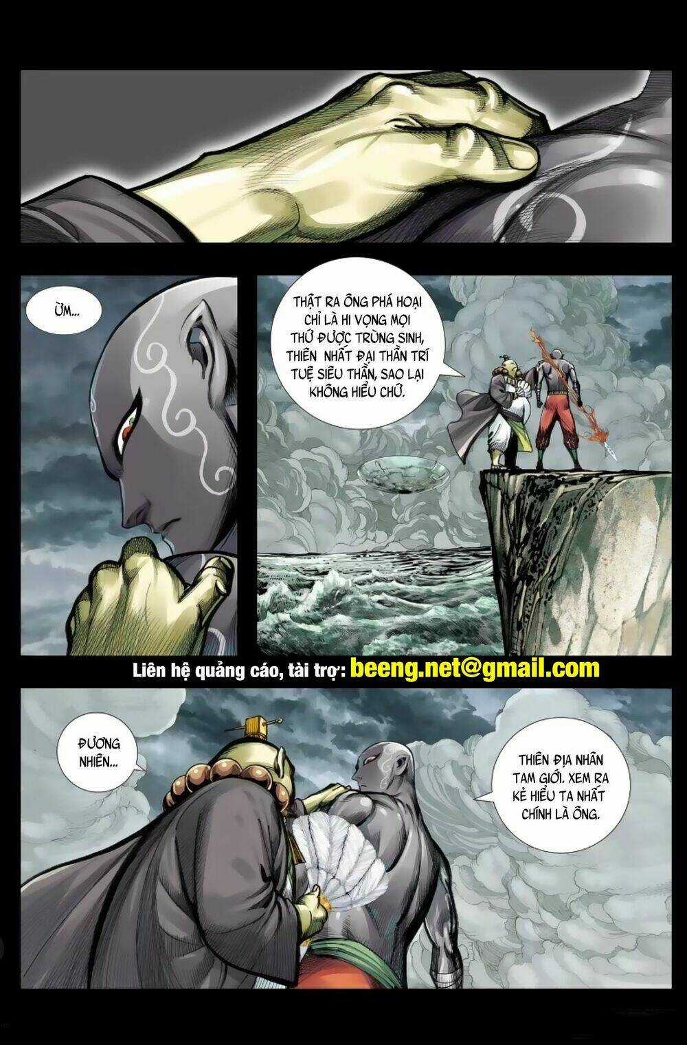 Tây Du Chapter 244 trang 13