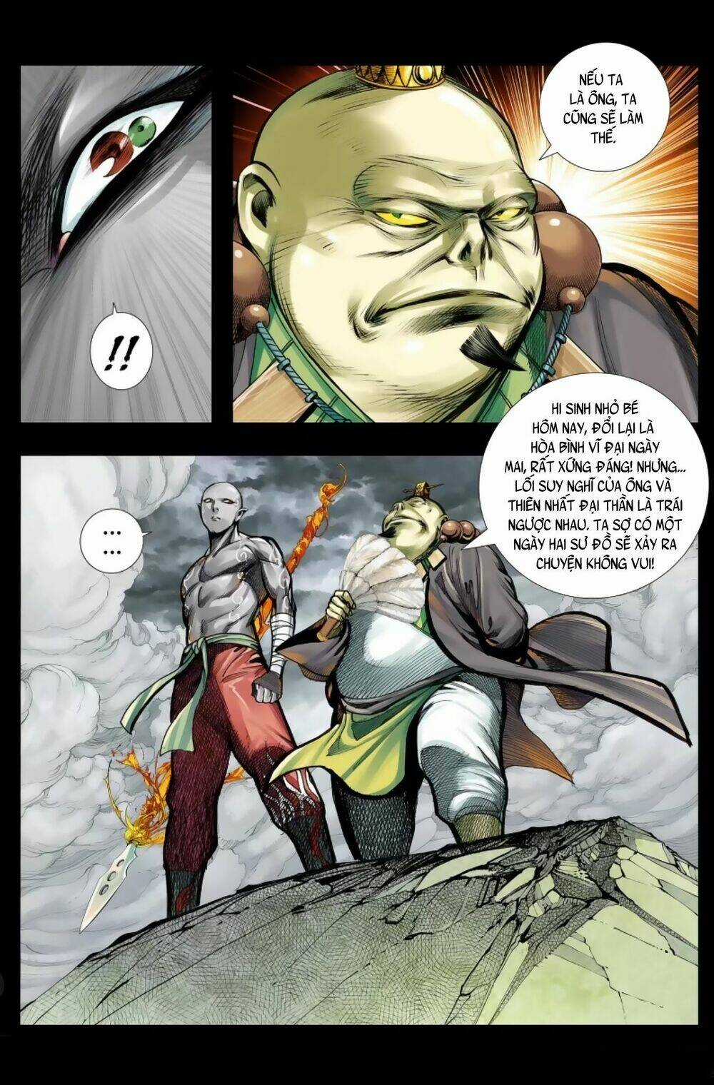 Tây Du Chapter 244 trang 14