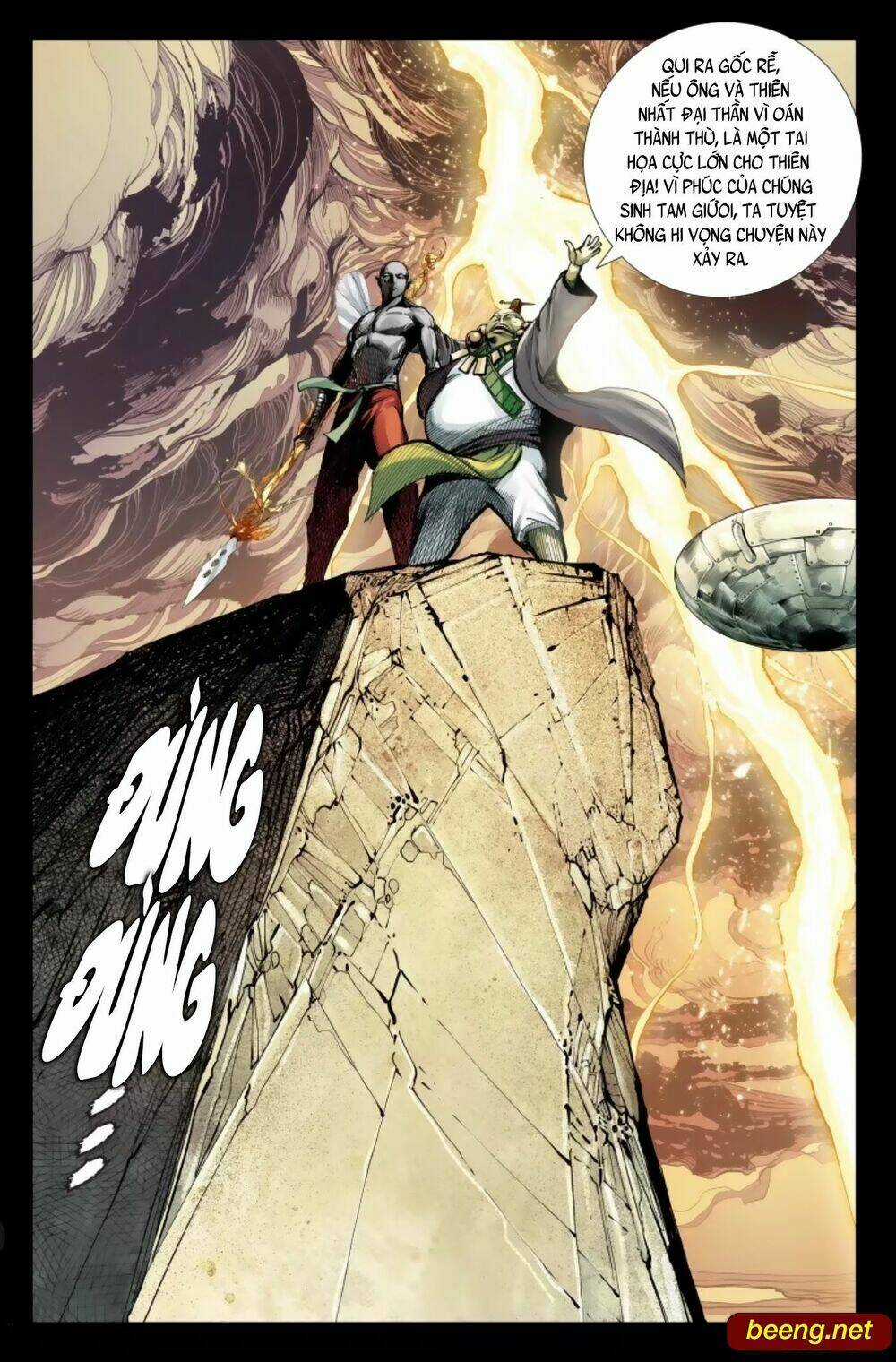 Tây Du Chapter 244 trang 17