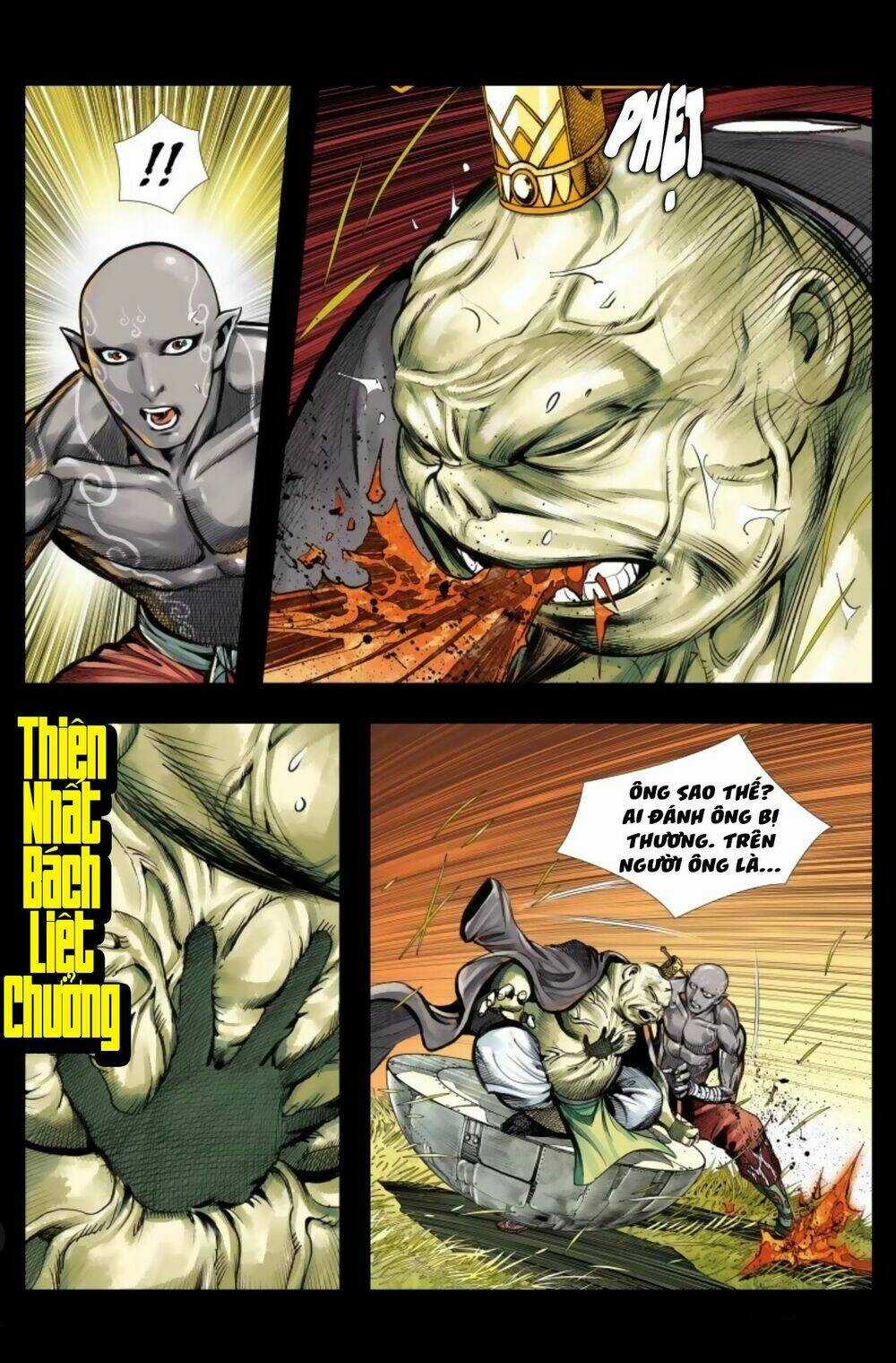 Tây Du Chapter 244 trang 20