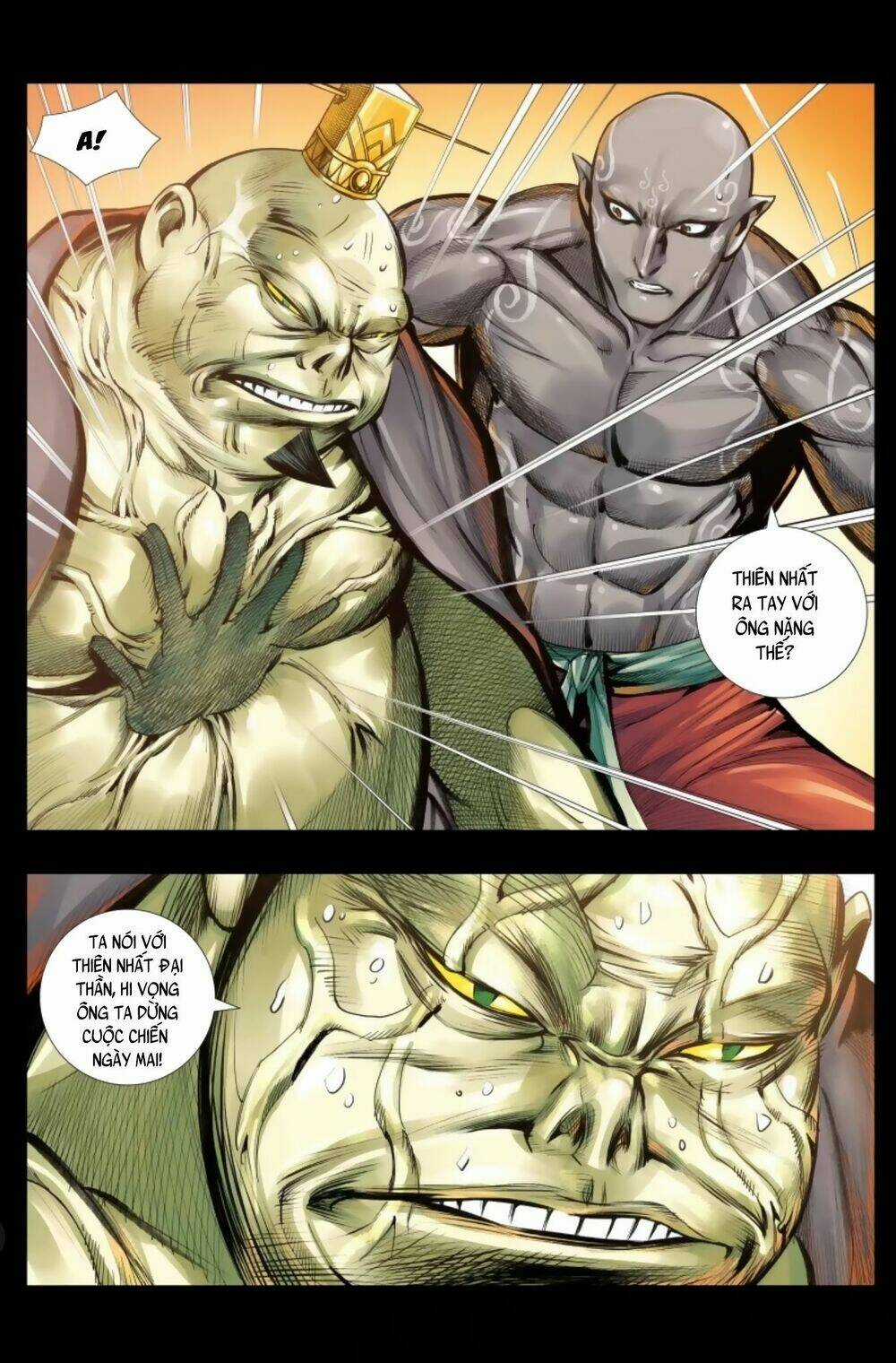 Tây Du Chapter 244 trang 21