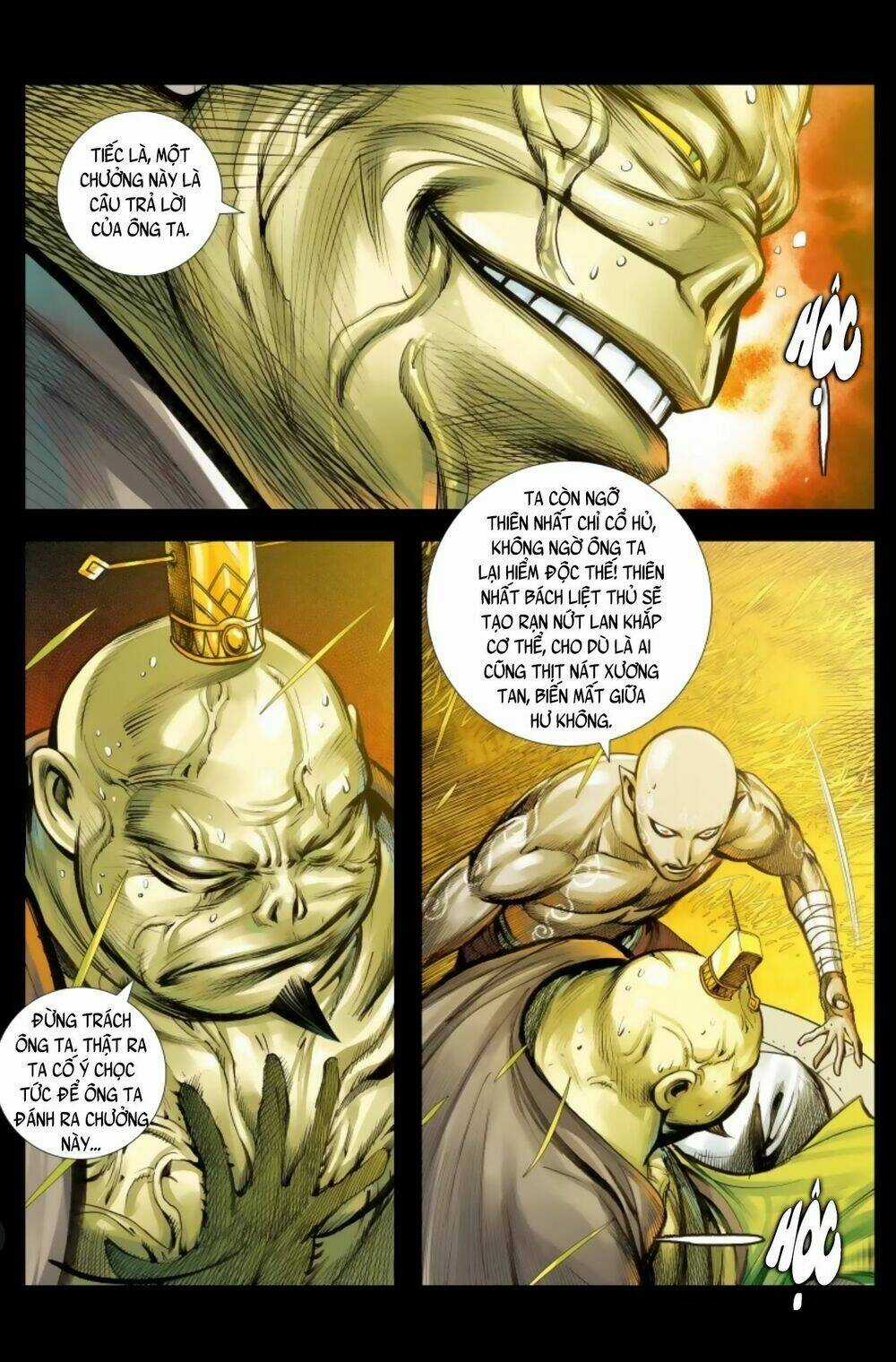 Tây Du Chapter 244 trang 22