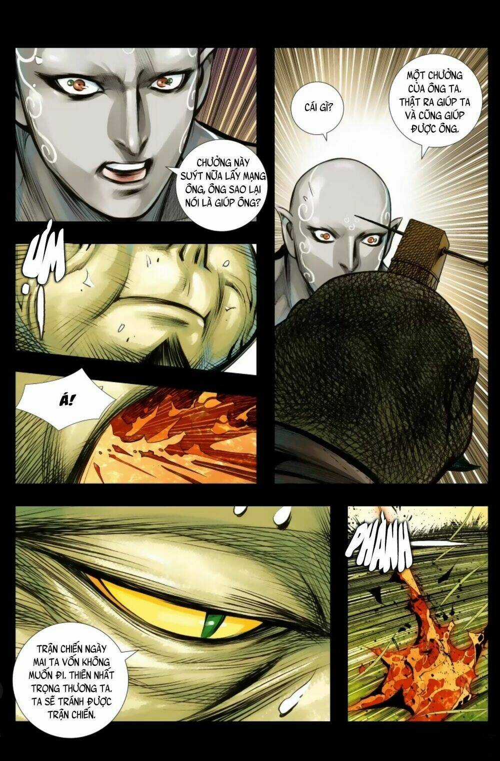 Tây Du Chapter 244 trang 23