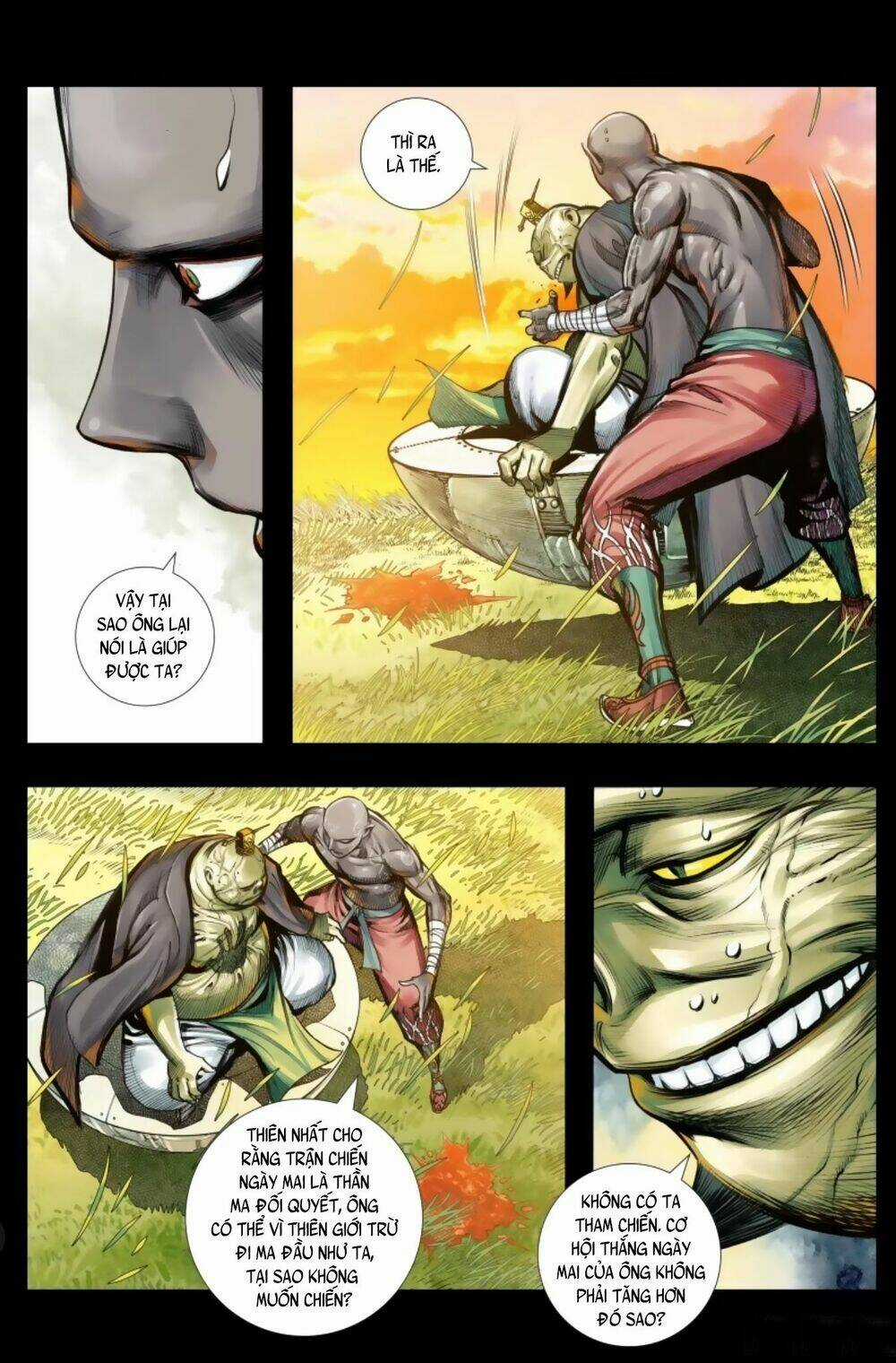 Tây Du Chapter 244 trang 24