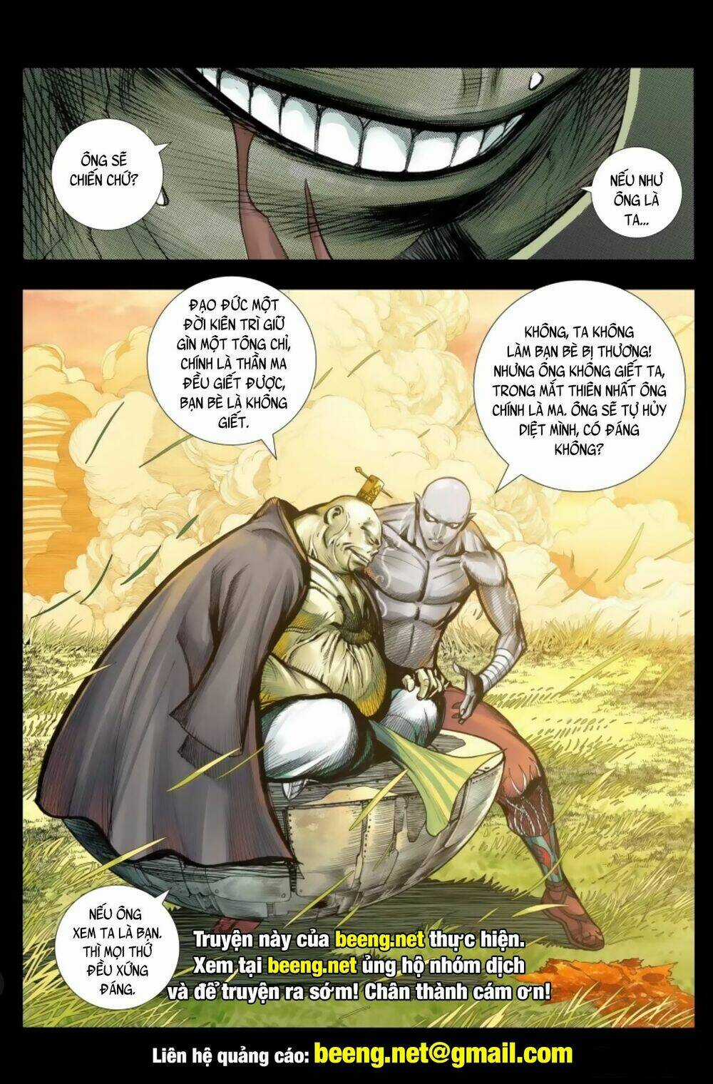 Tây Du Chapter 244 trang 25