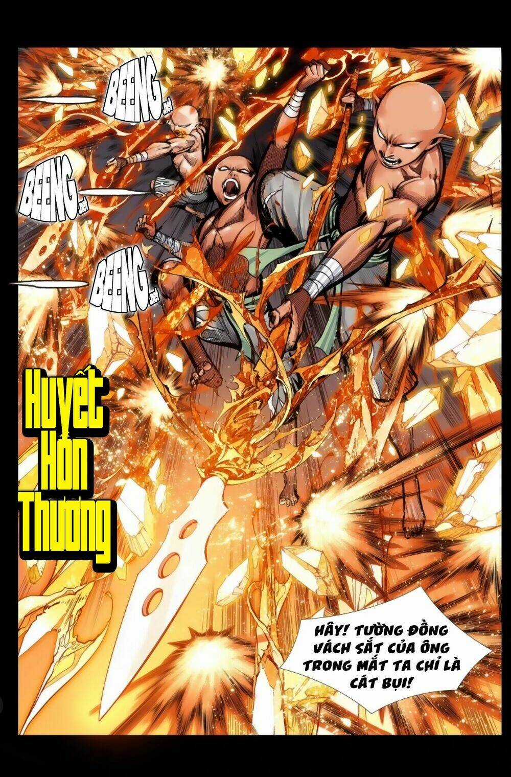 Tây Du Chapter 244 trang 3