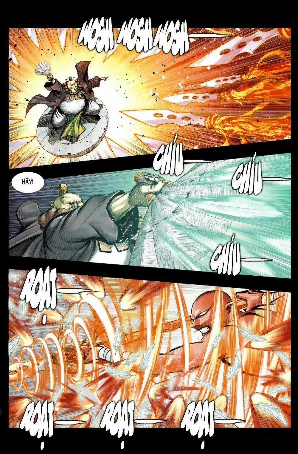 Tây Du Chapter 244 trang 4