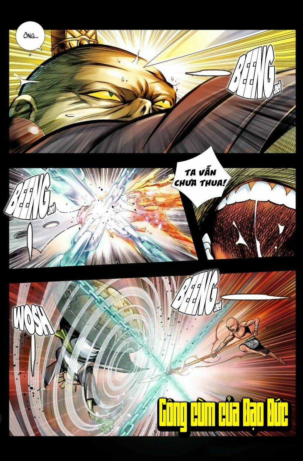 Tây Du Chapter 244 trang 5