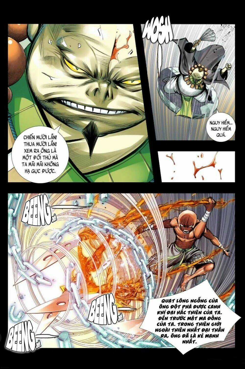 Tây Du Chapter 244 trang 6