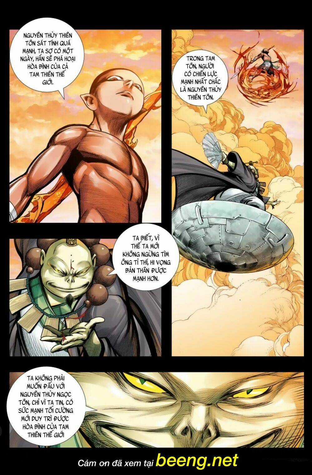 Tây Du Chapter 244 trang 7