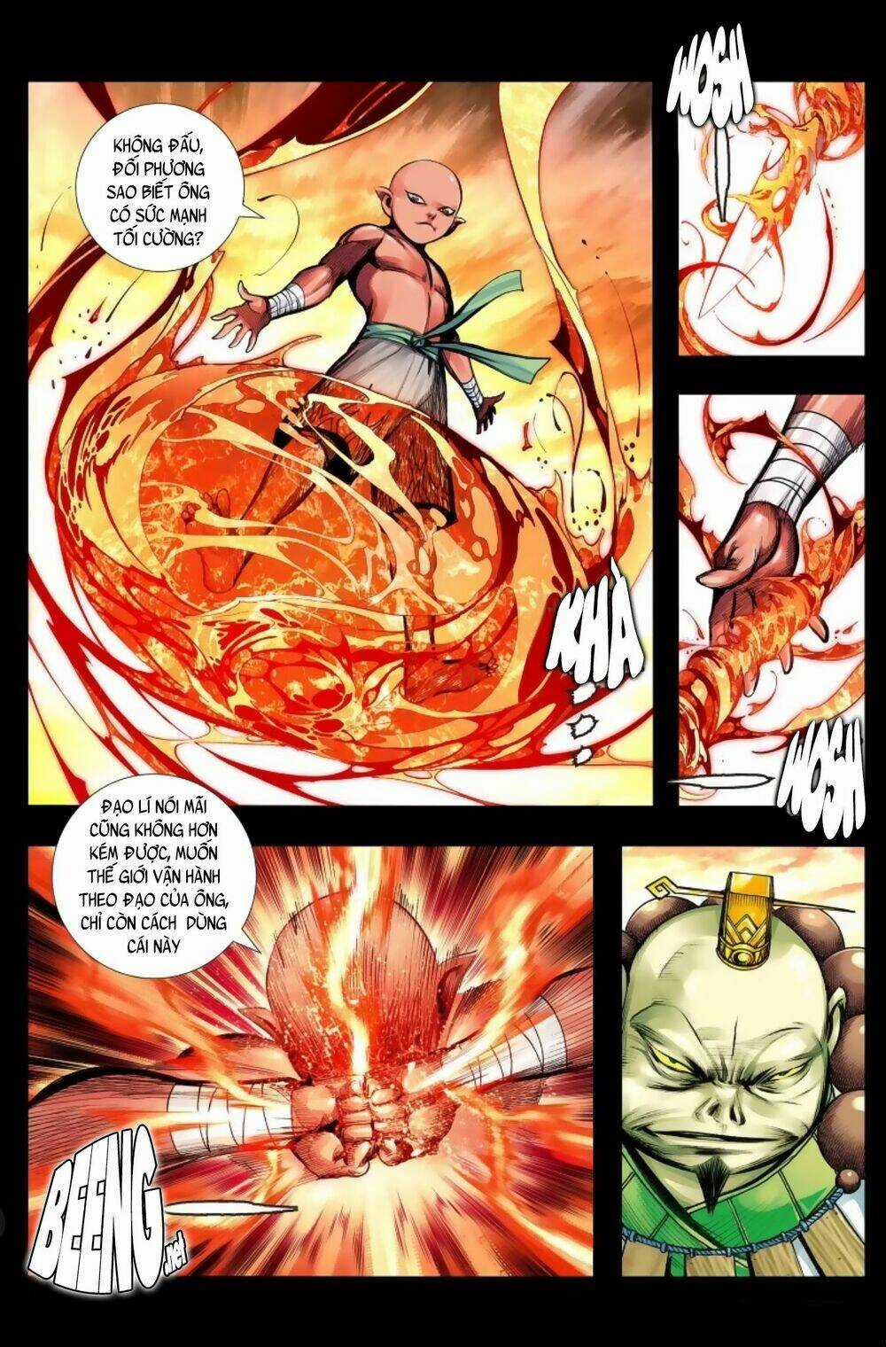 Tây Du Chapter 244 trang 8