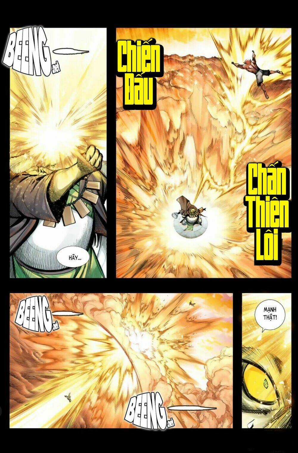 Tây Du Chapter 244 trang 9