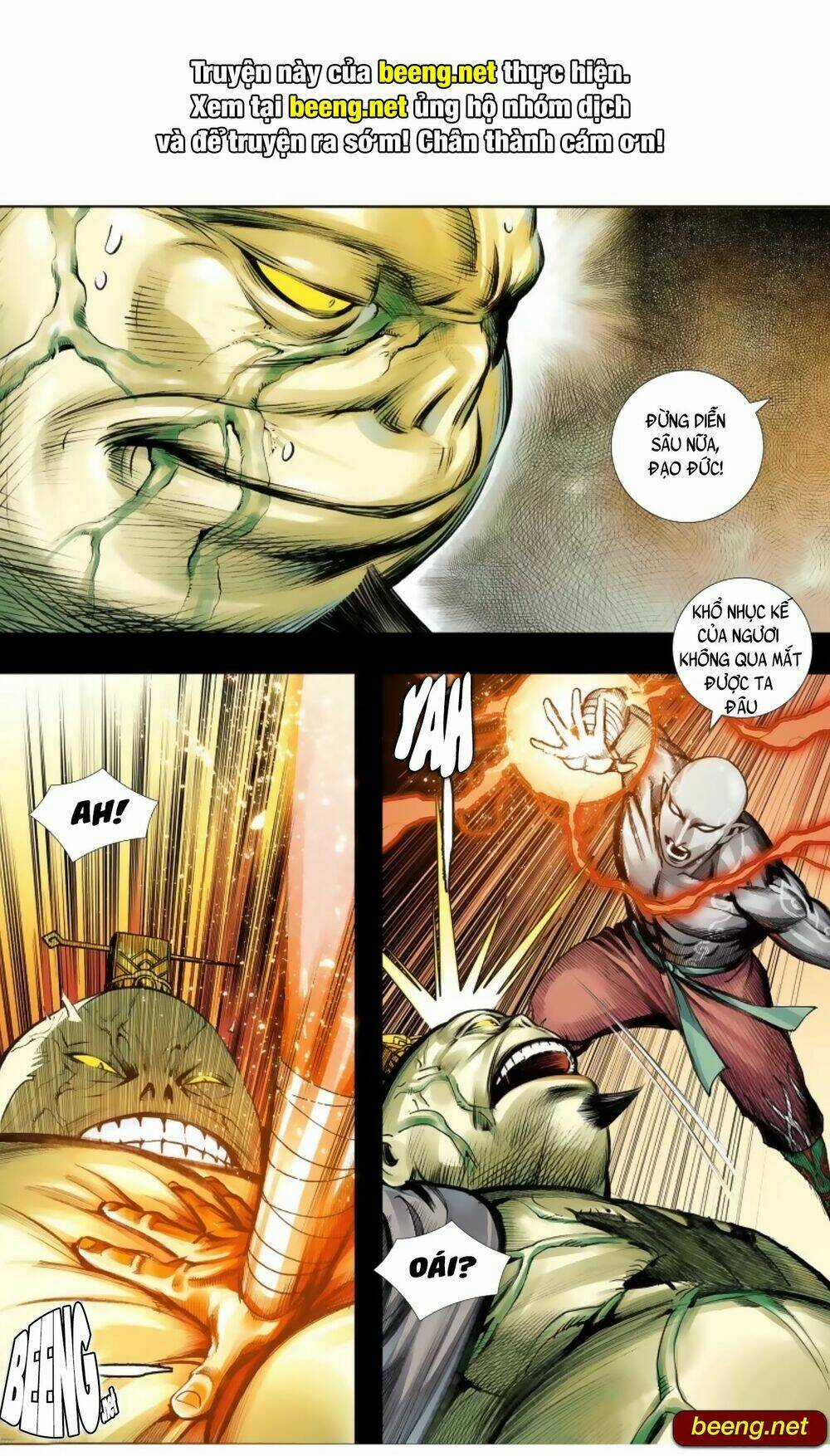 Tây Du Chapter 245 trang 1