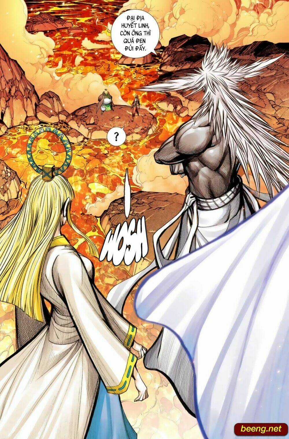 Tây Du Chapter 245 trang 10