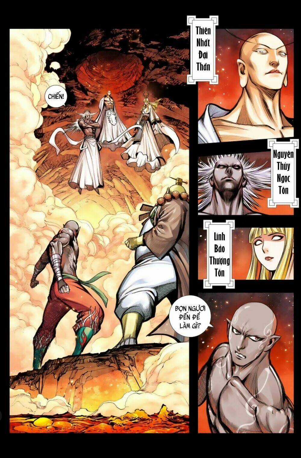 Tây Du Chapter 245 trang 11