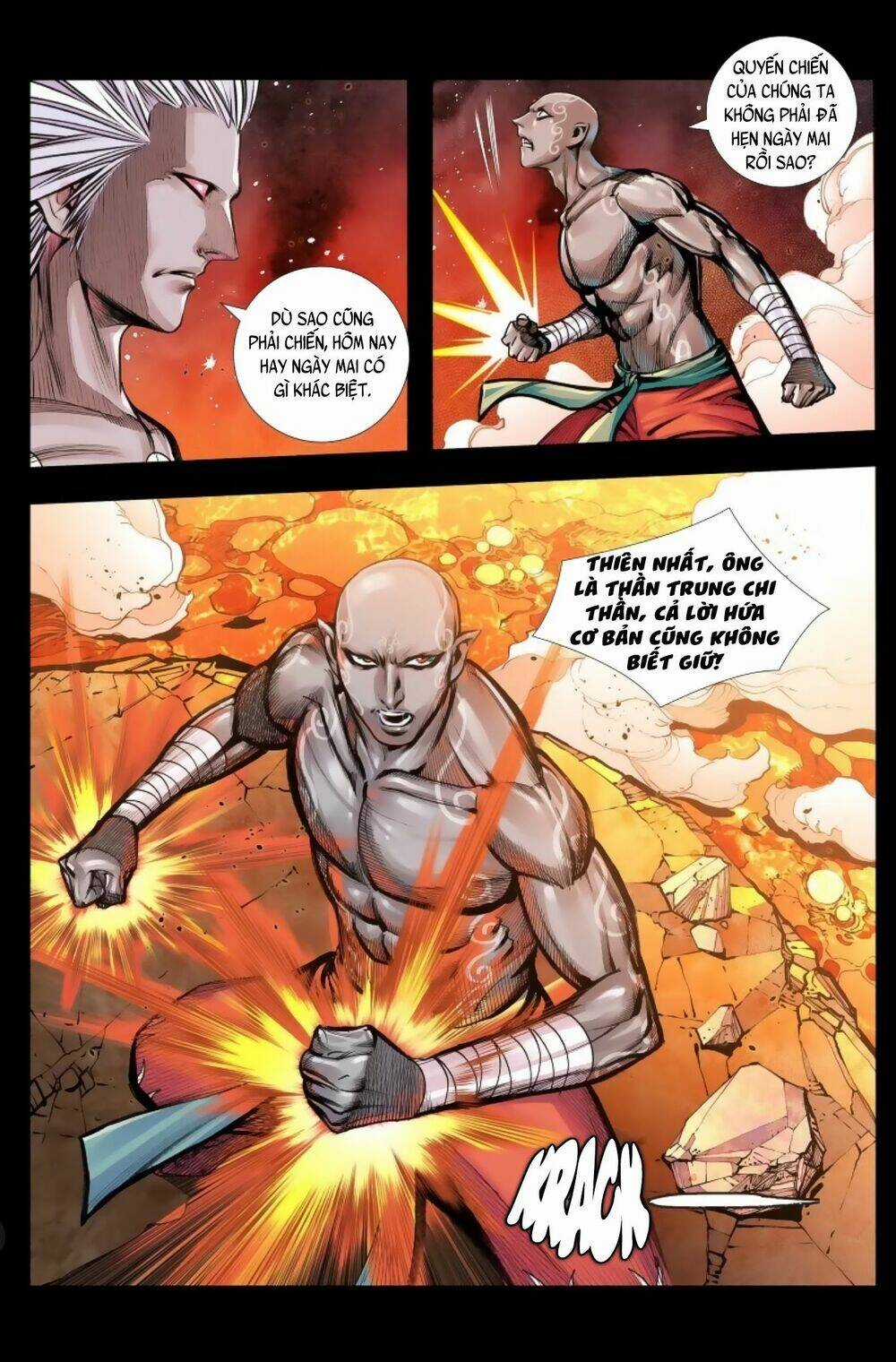 Tây Du Chapter 245 trang 12