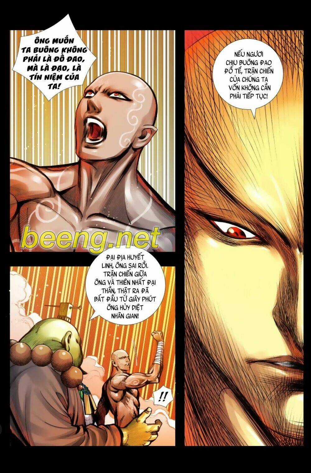 Tây Du Chapter 245 trang 13