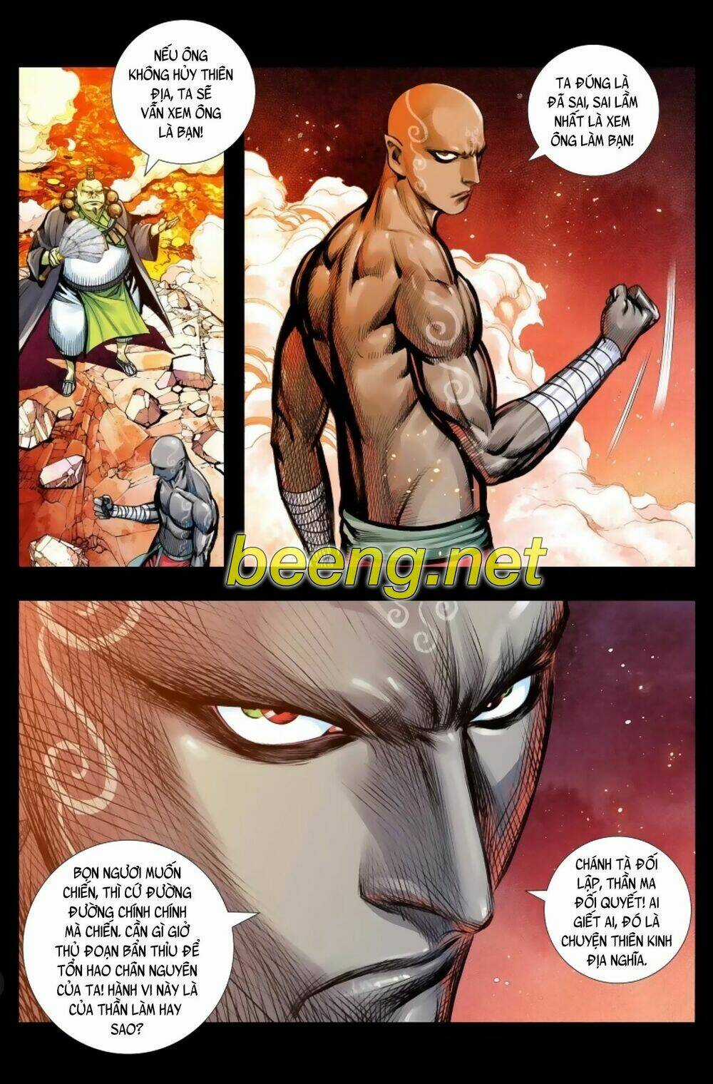 Tây Du Chapter 245 trang 14