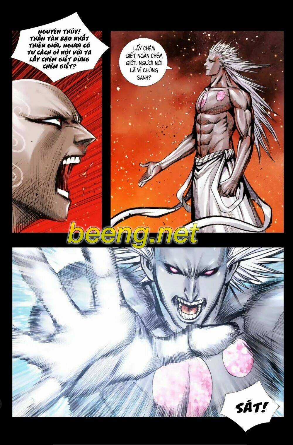 Tây Du Chapter 245 trang 16