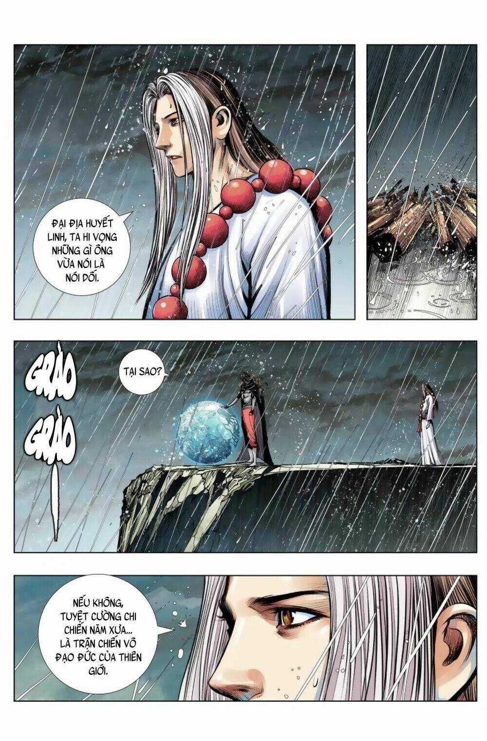 Tây Du Chapter 245 trang 17