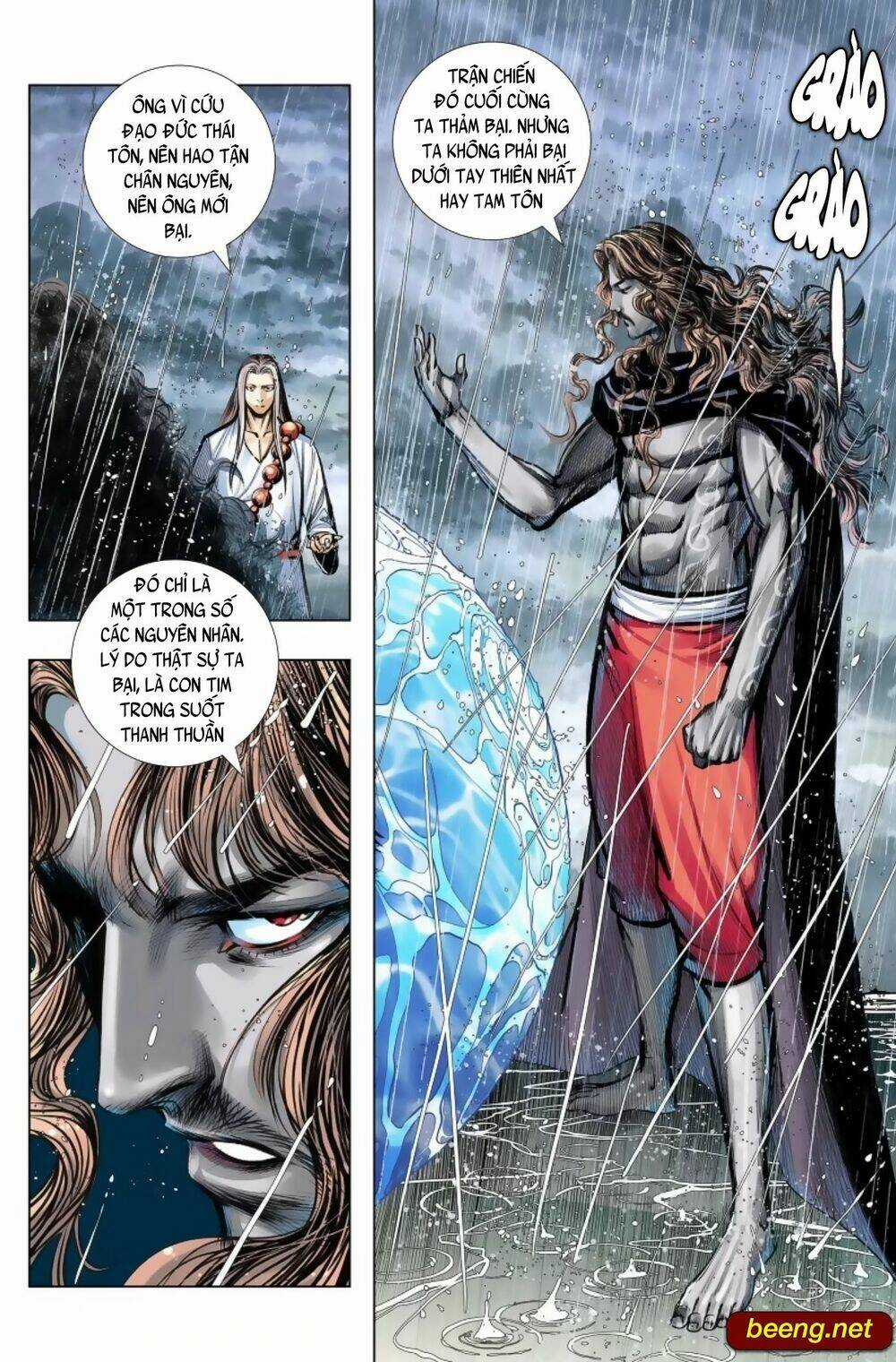 Tây Du Chapter 245 trang 18