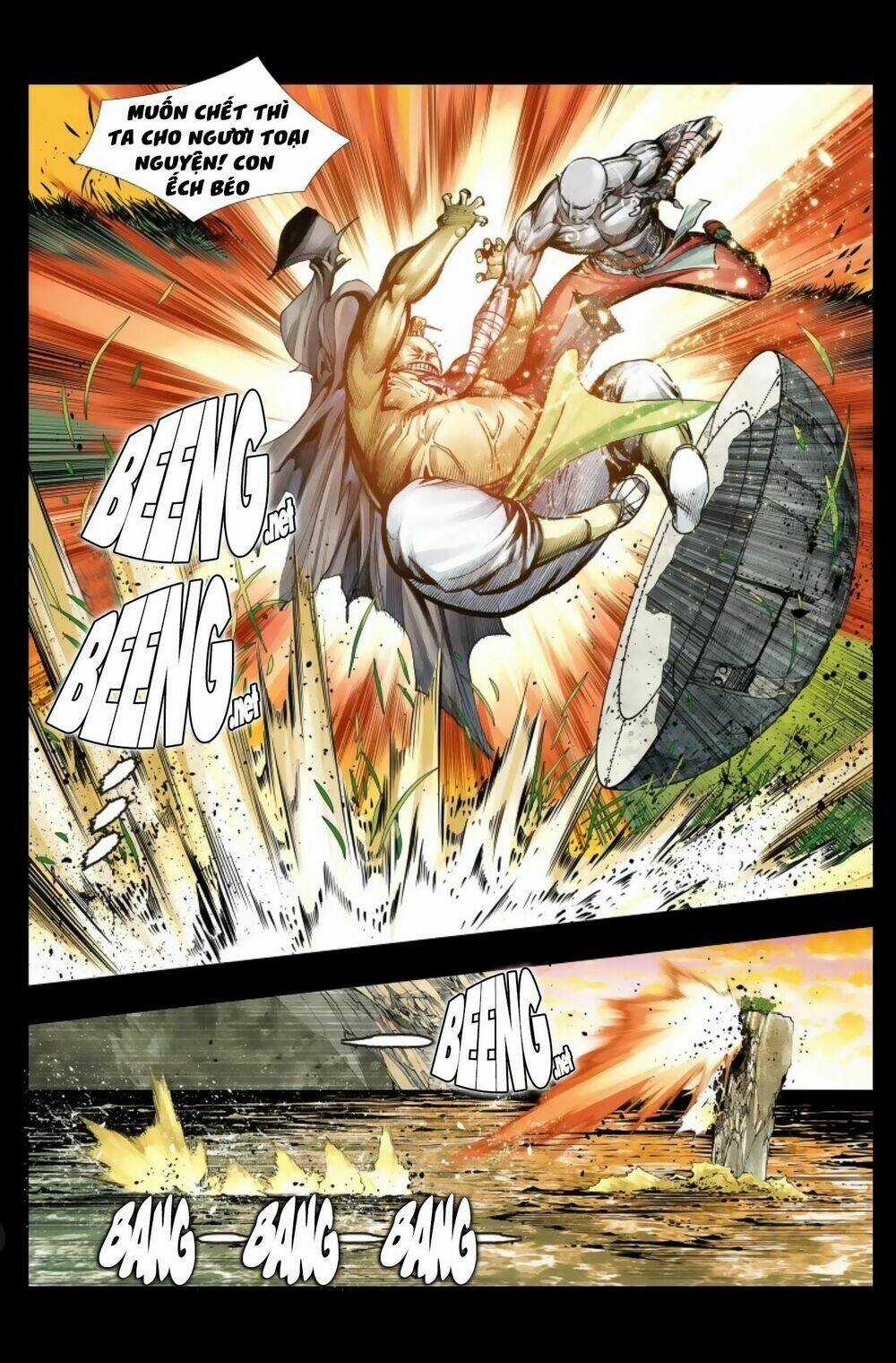 Tây Du Chapter 245 trang 2