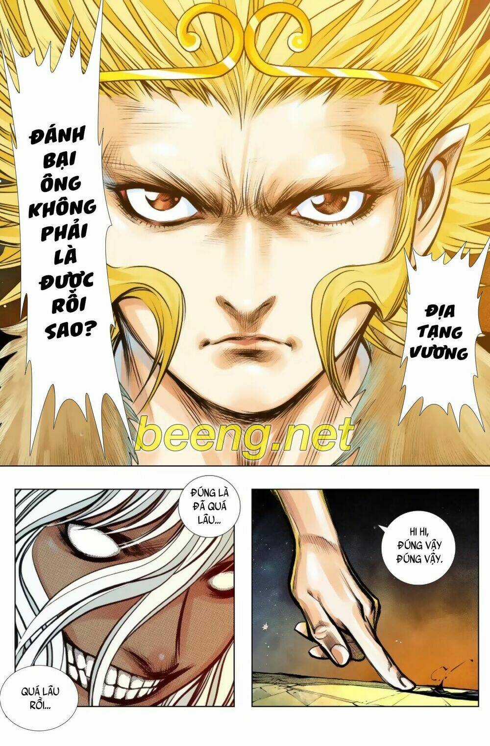 Tây Du Chapter 245 trang 20