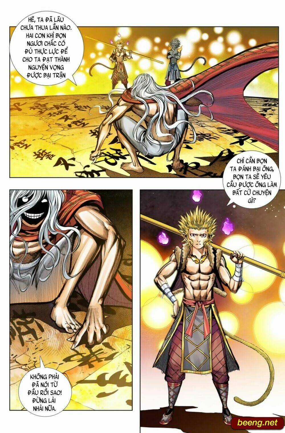 Tây Du Chapter 245 trang 21