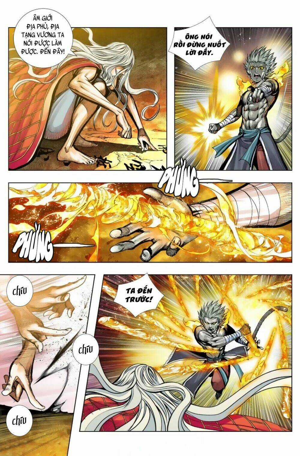 Tây Du Chapter 245 trang 22