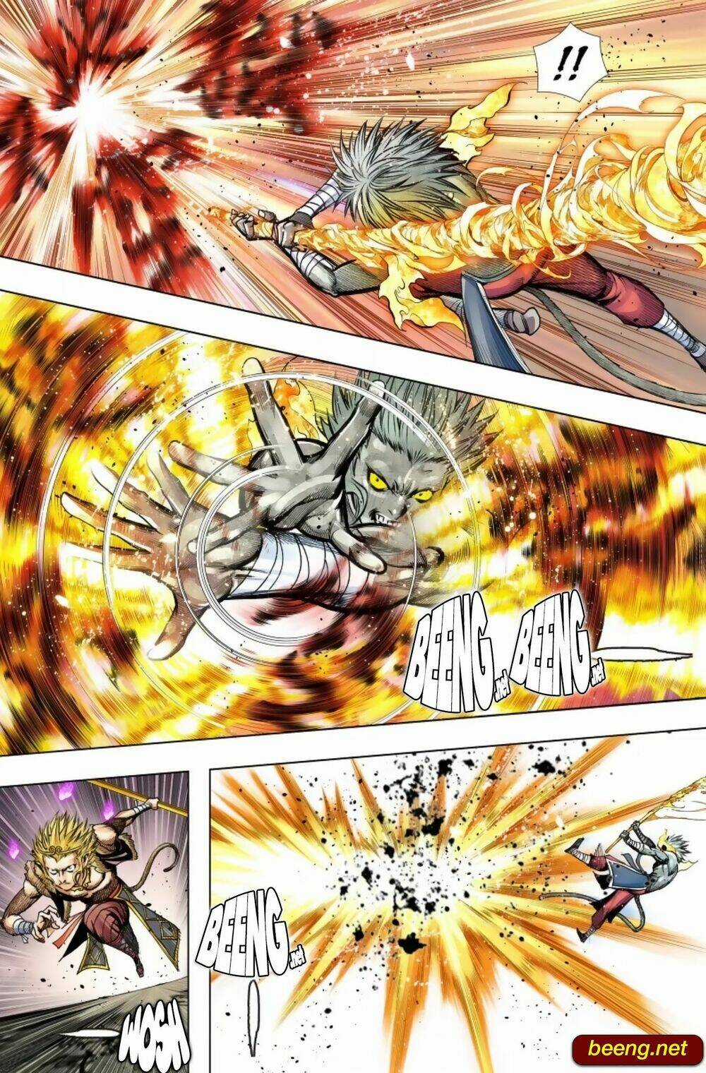 Tây Du Chapter 245 trang 23