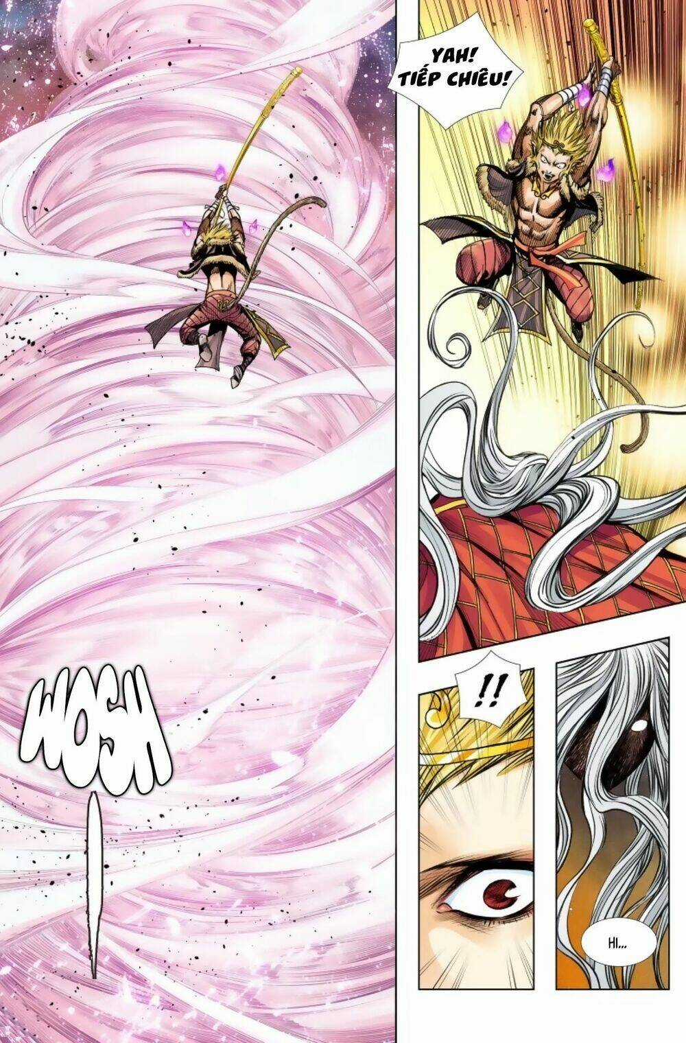 Tây Du Chapter 245 trang 24