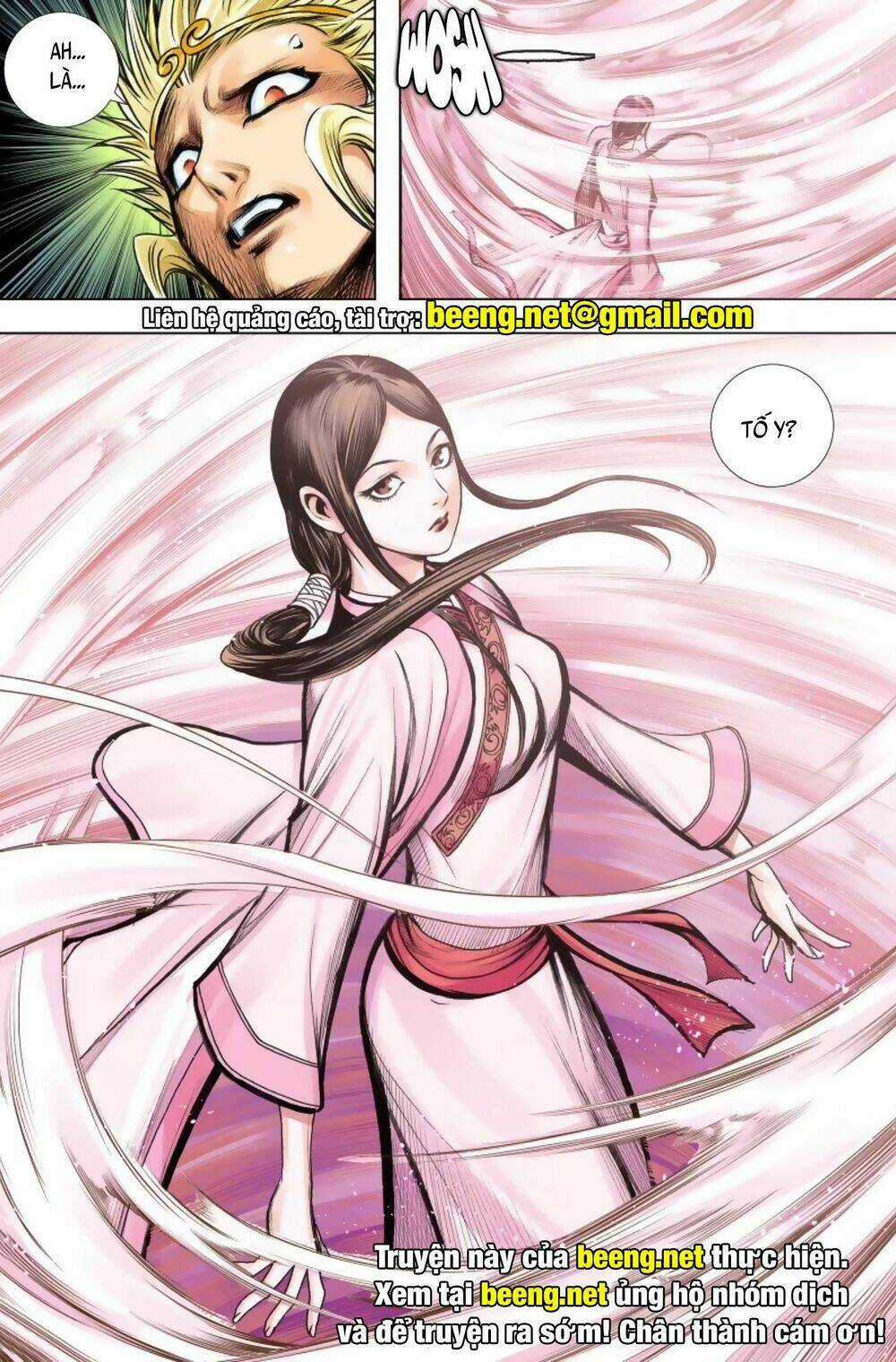 Tây Du Chapter 245 trang 25