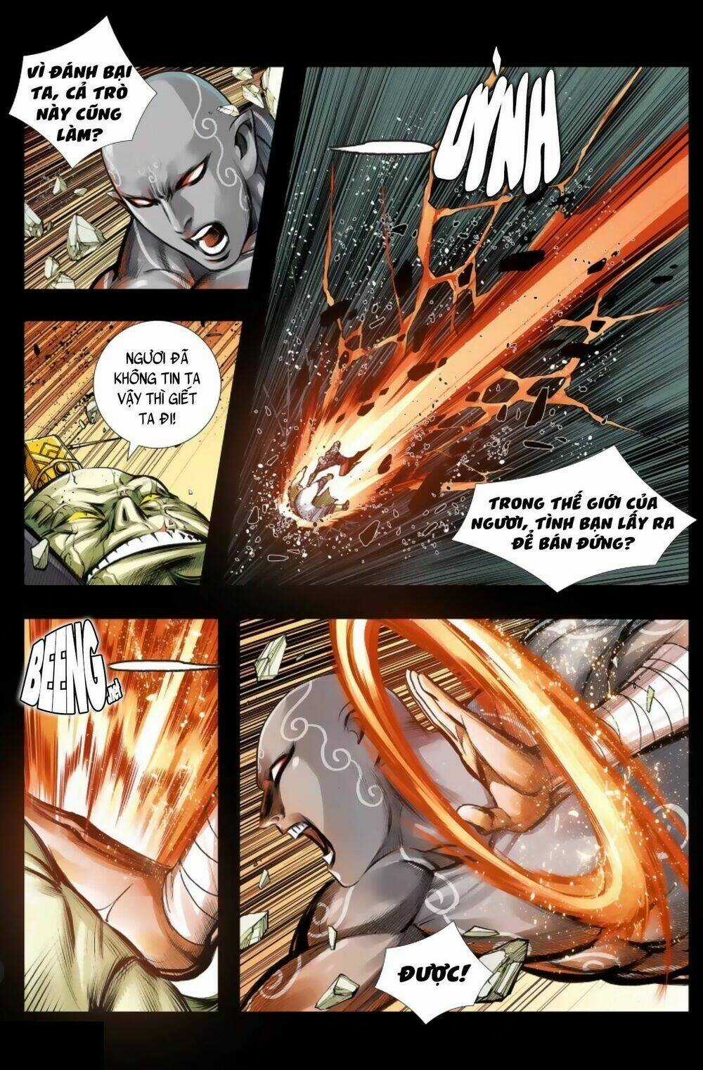 Tây Du Chapter 245 trang 3