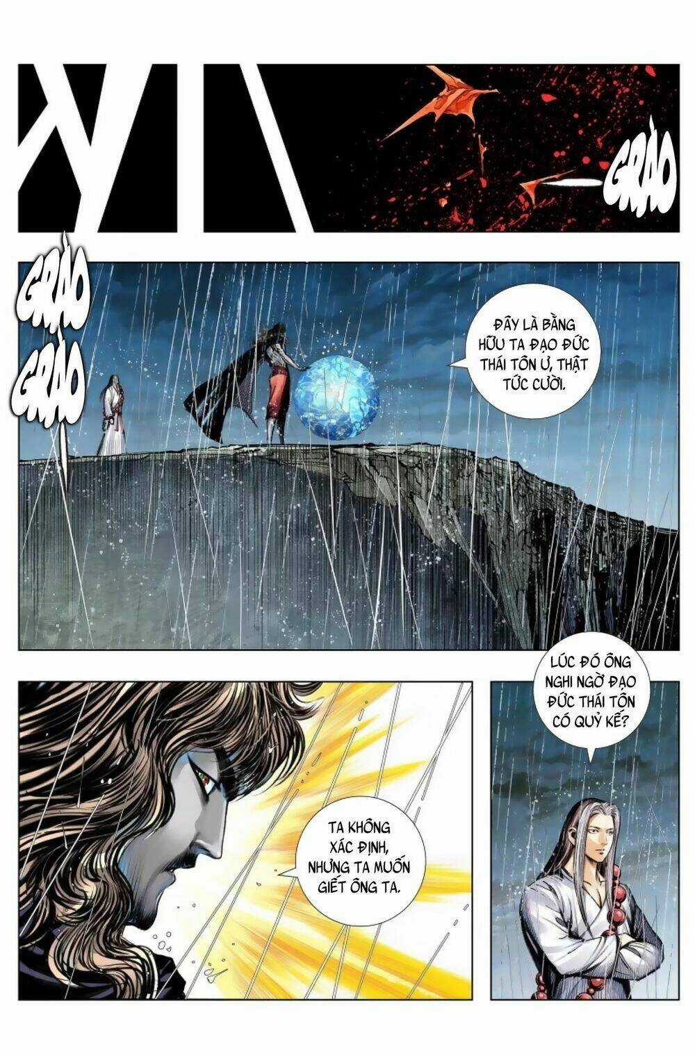 Tây Du Chapter 245 trang 4