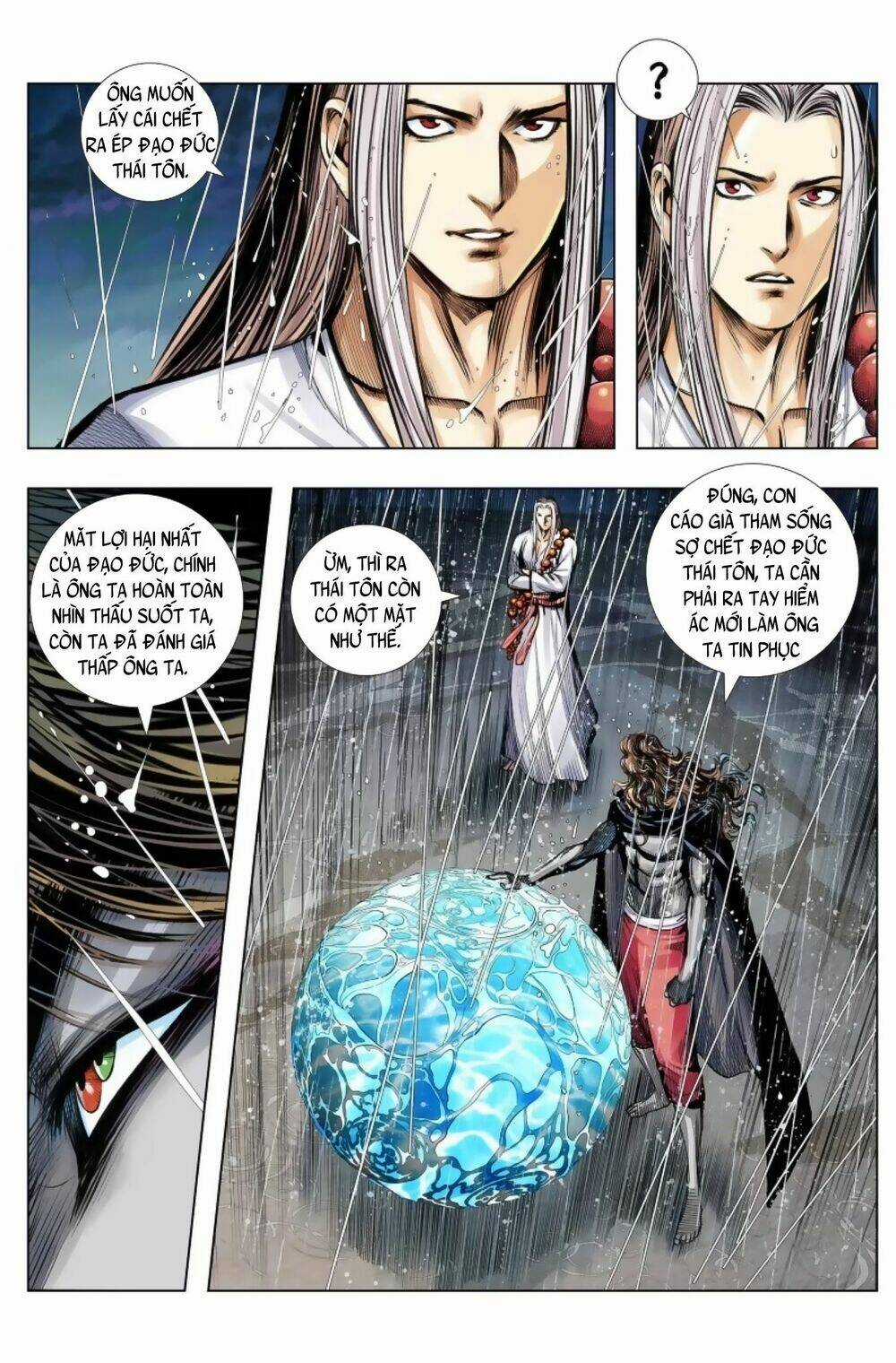 Tây Du Chapter 245 trang 5