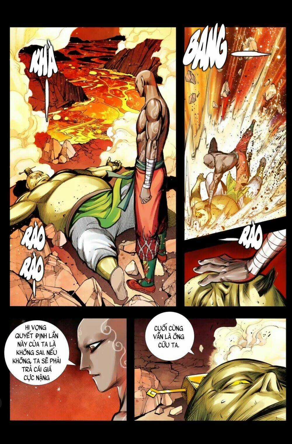 Tây Du Chapter 245 trang 7