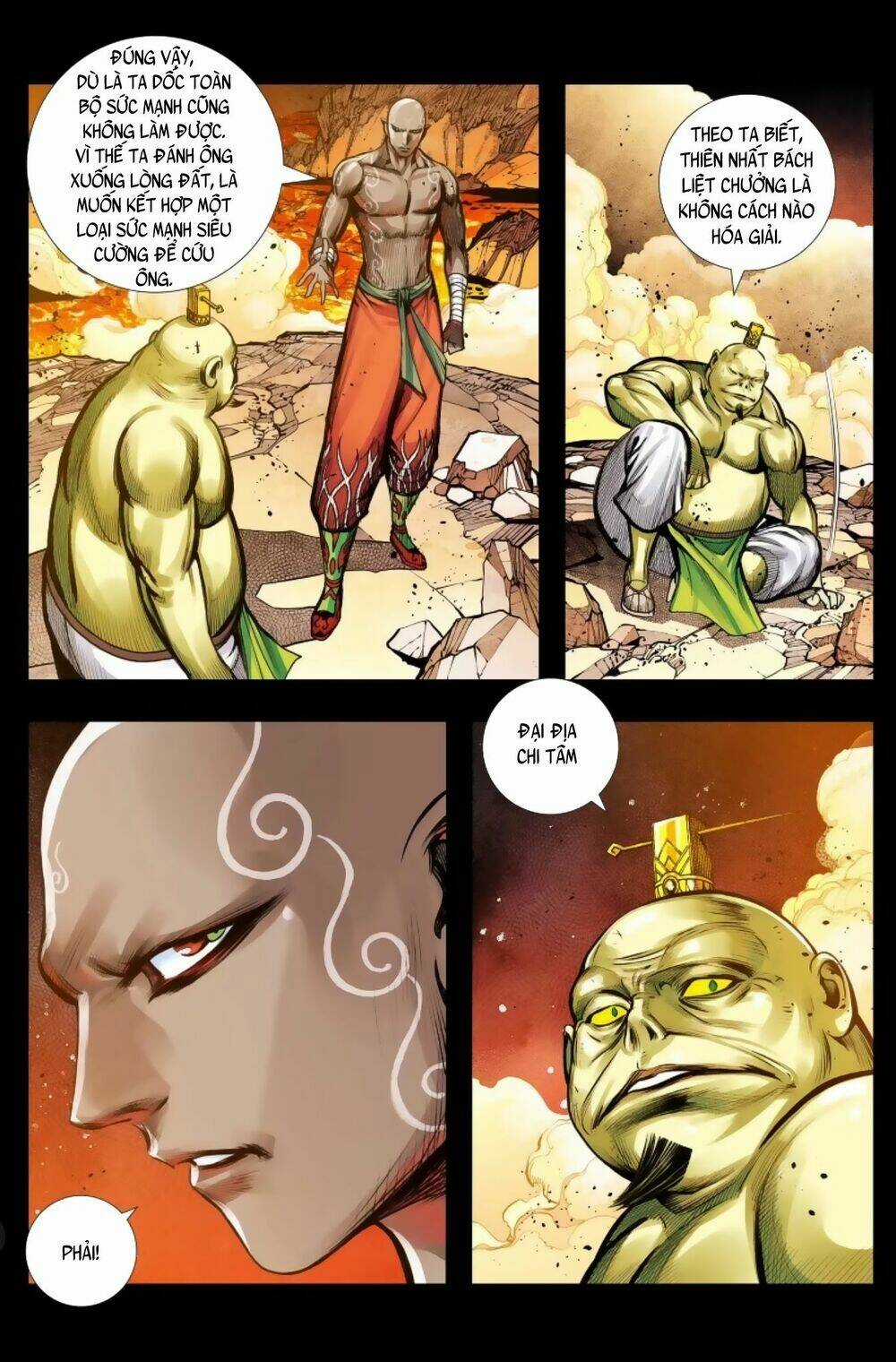 Tây Du Chapter 245 trang 8