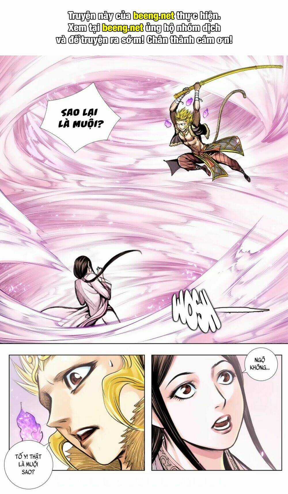 Tây Du Chapter 246 trang 1