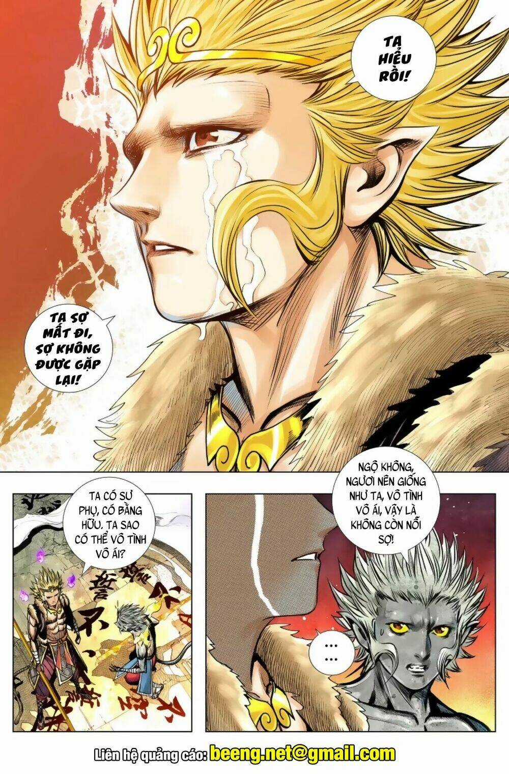 Tây Du Chapter 246 trang 10