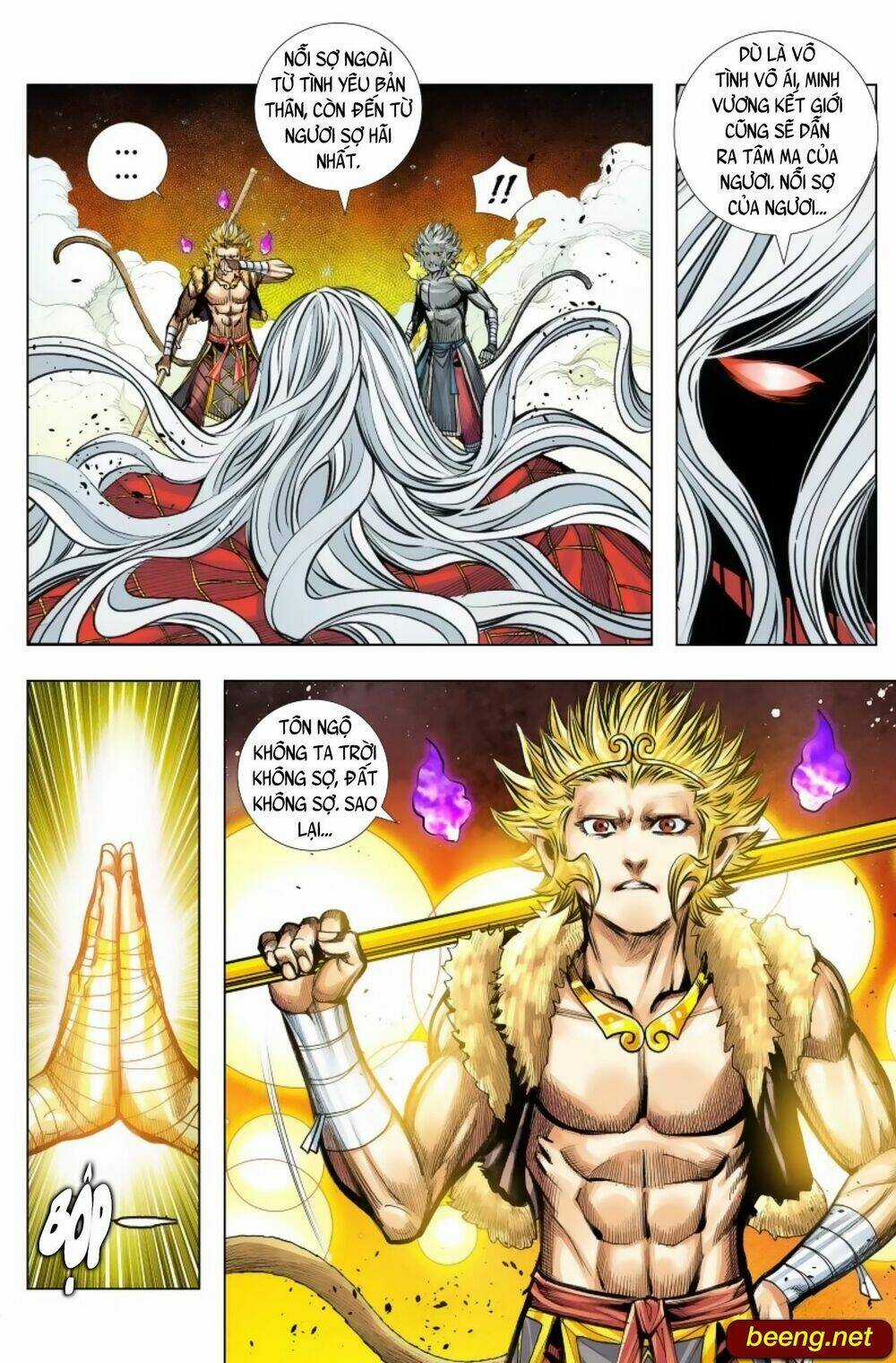 Tây Du Chapter 246 trang 11