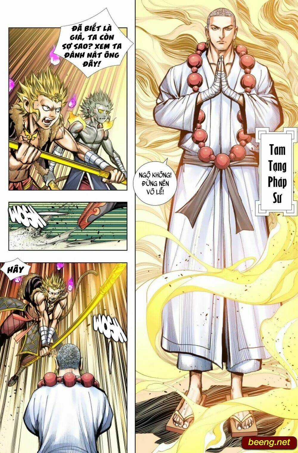 Tây Du Chapter 246 trang 12