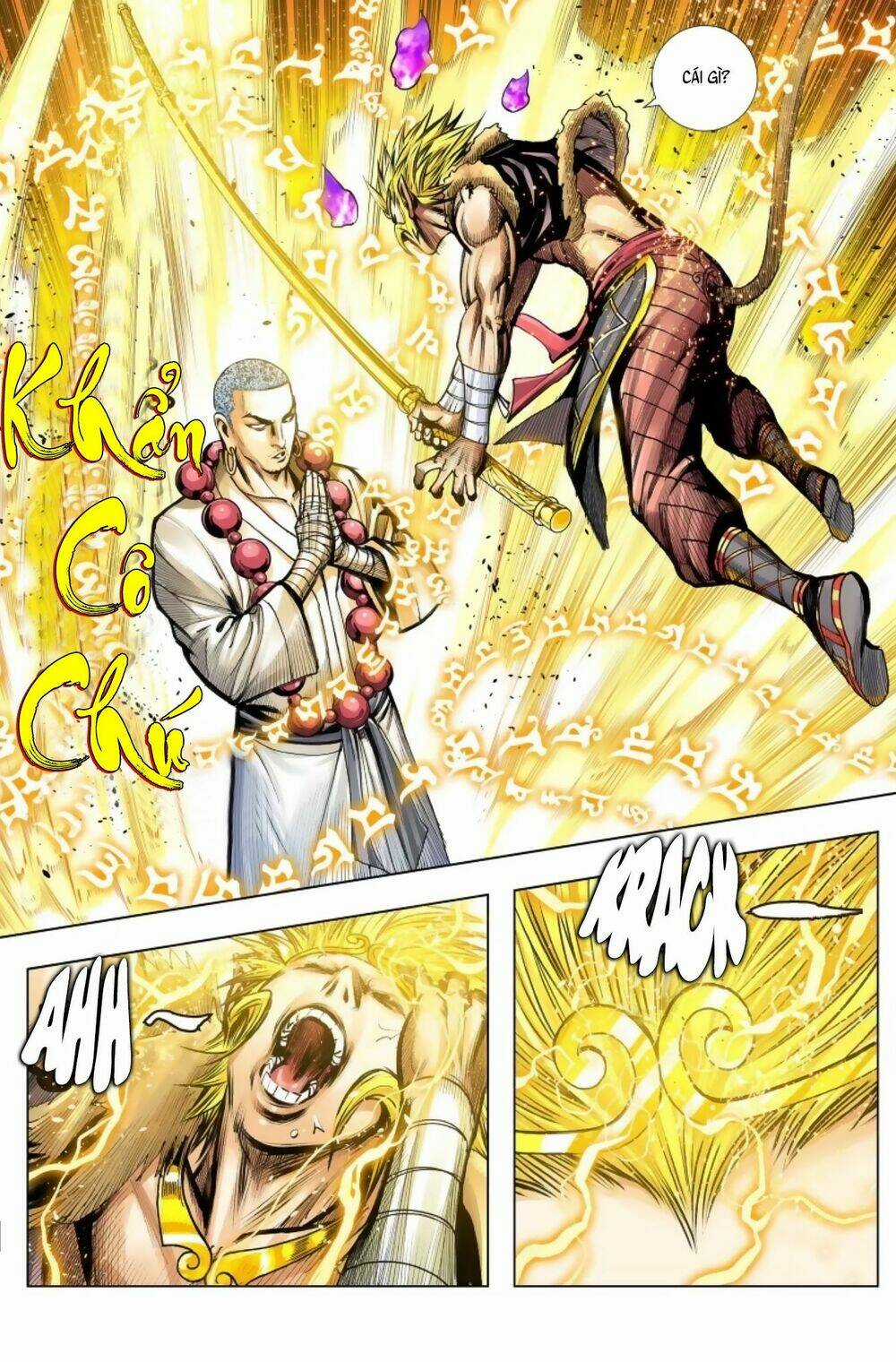 Tây Du Chapter 246 trang 13